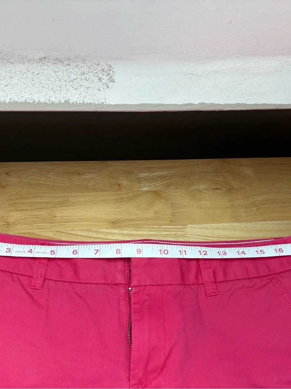 Tommy Hilfiger Raspberry Pink Casual Shorts | Women’s Sz 10